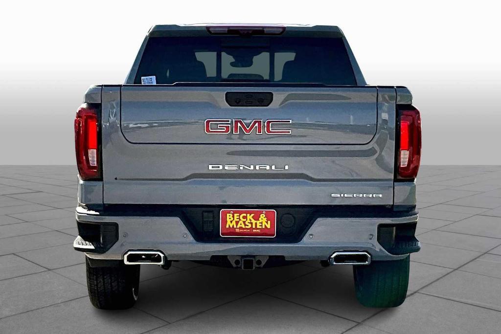 new 2025 GMC Sierra 1500 car, priced at $70,405