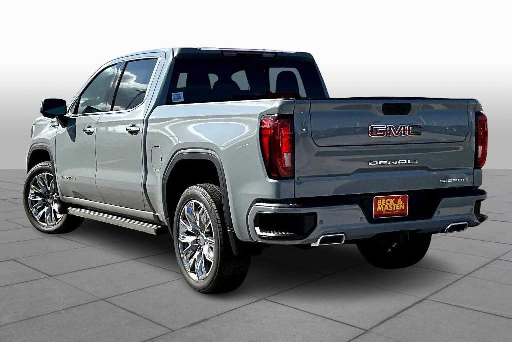 new 2025 GMC Sierra 1500 car, priced at $70,405