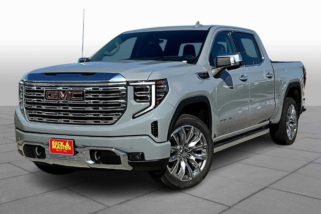 new 2025 GMC Sierra 1500 car, priced at $70,405