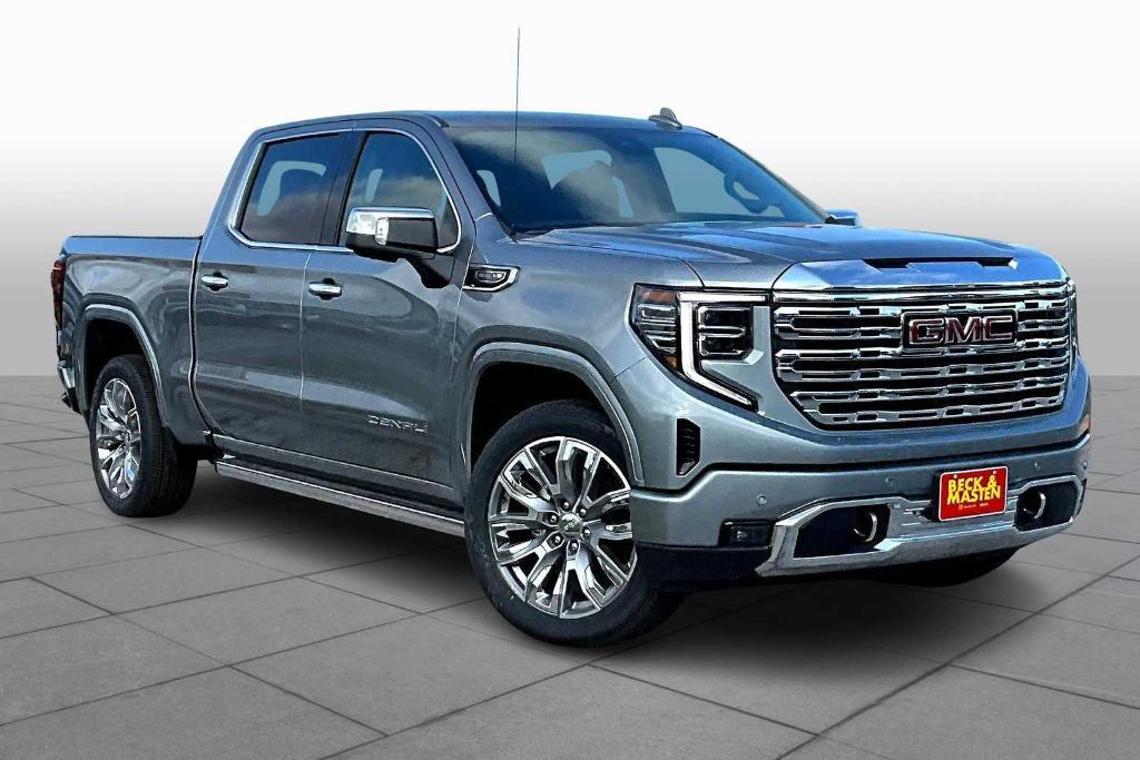 new 2025 GMC Sierra 1500 car, priced at $71,105