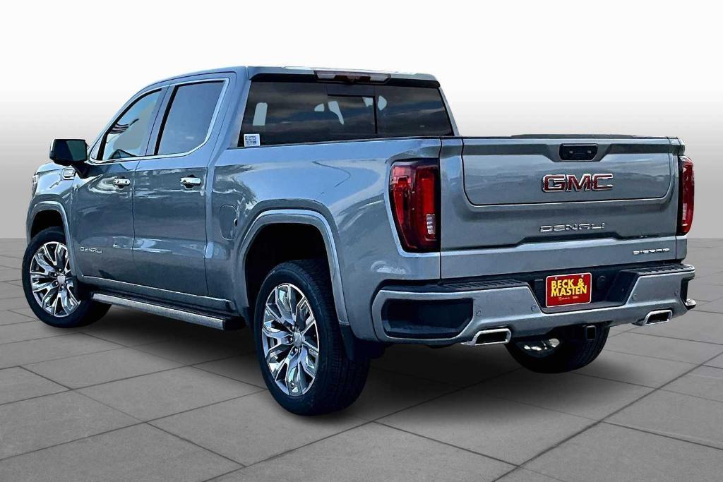 new 2025 GMC Sierra 1500 car, priced at $71,105