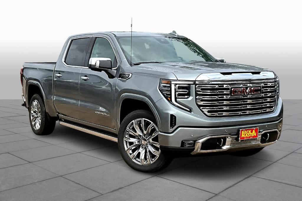 new 2025 GMC Sierra 1500 car, priced at $70,888