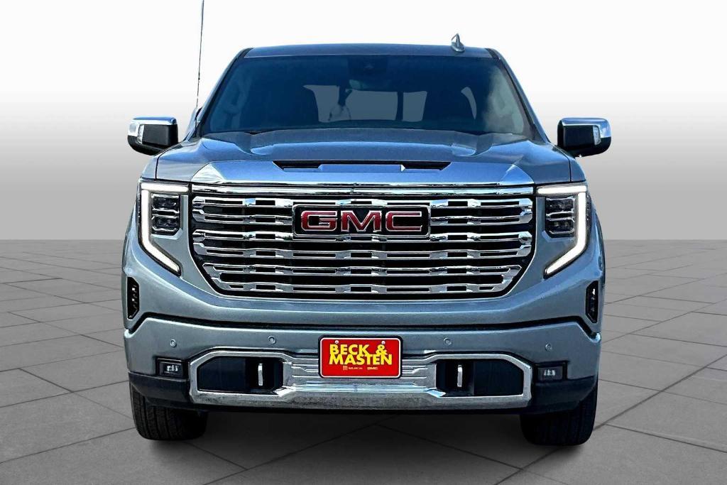 new 2025 GMC Sierra 1500 car, priced at $71,105