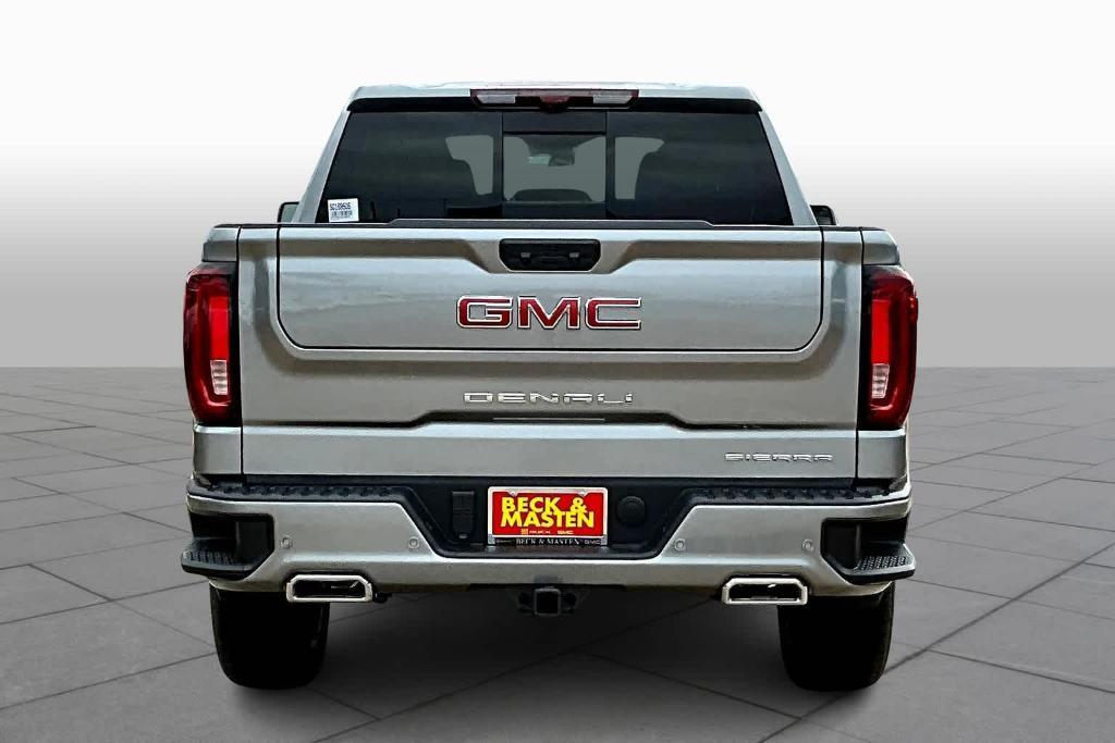 new 2025 GMC Sierra 1500 car, priced at $70,888