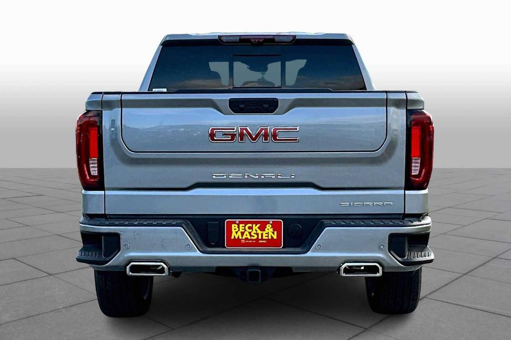 new 2025 GMC Sierra 1500 car, priced at $71,105