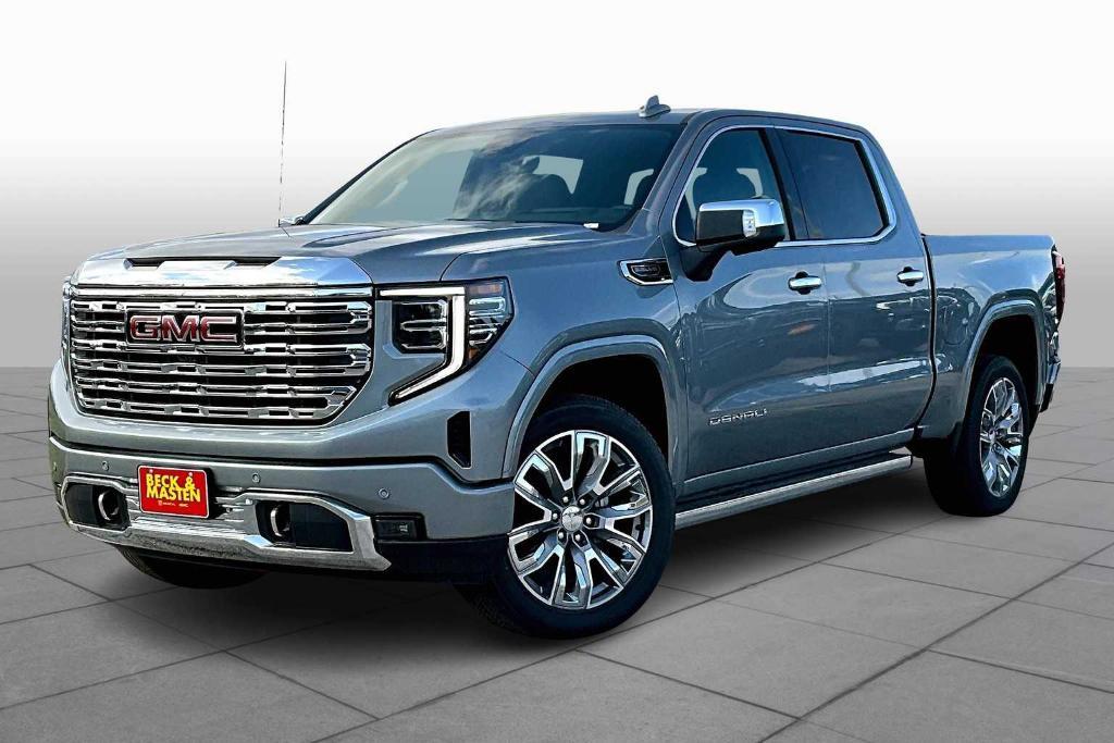 new 2025 GMC Sierra 1500 car, priced at $71,105