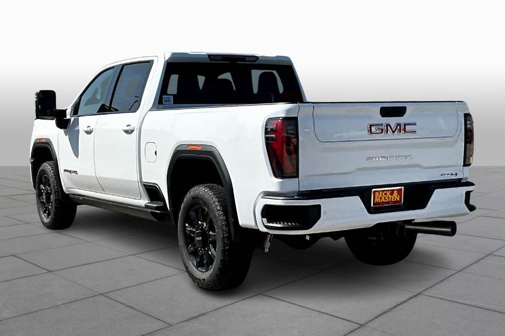 new 2025 GMC Sierra 2500 car, priced at $87,010