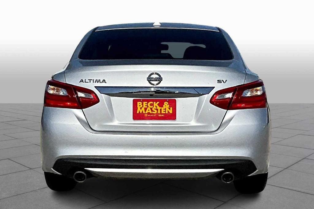 used 2017 Nissan Altima car, priced at $12,473