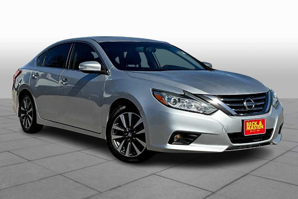 used 2017 Nissan Altima car, priced at $12,473