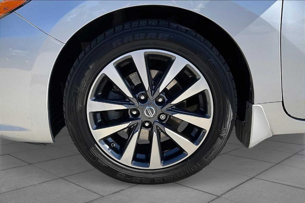 used 2017 Nissan Altima car, priced at $12,473