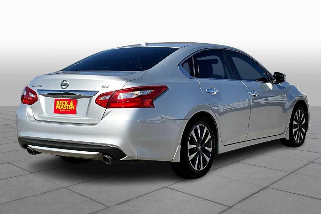 used 2017 Nissan Altima car, priced at $12,473