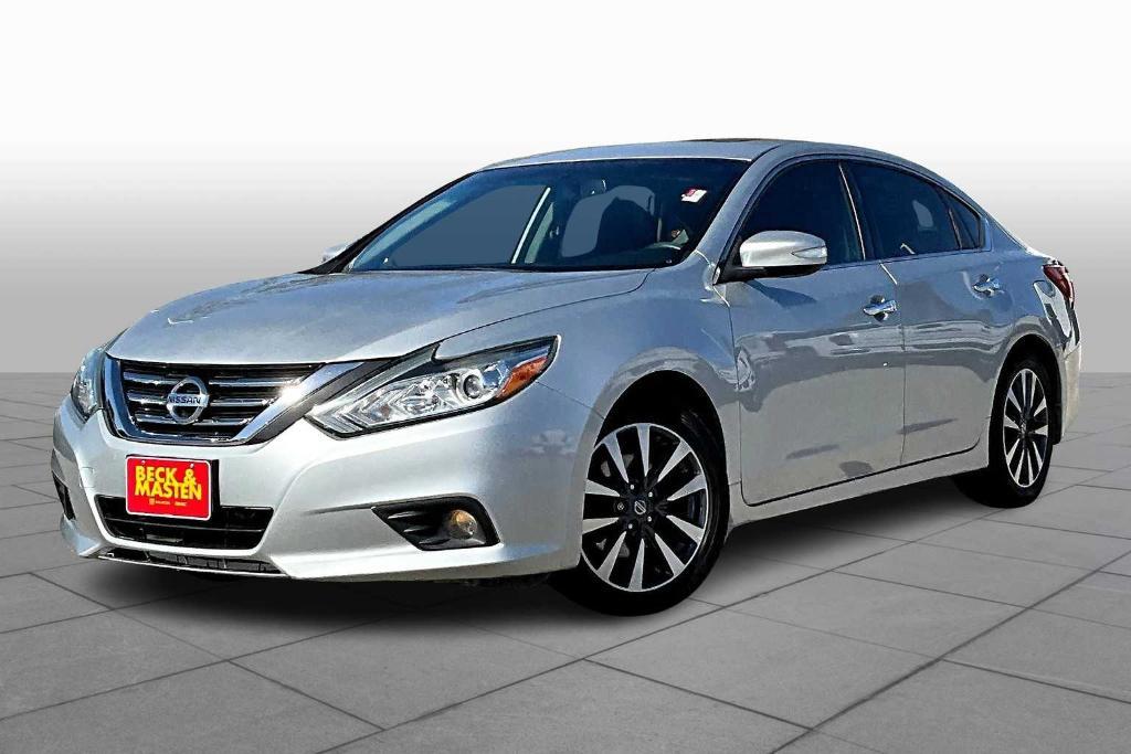 used 2017 Nissan Altima car, priced at $12,473