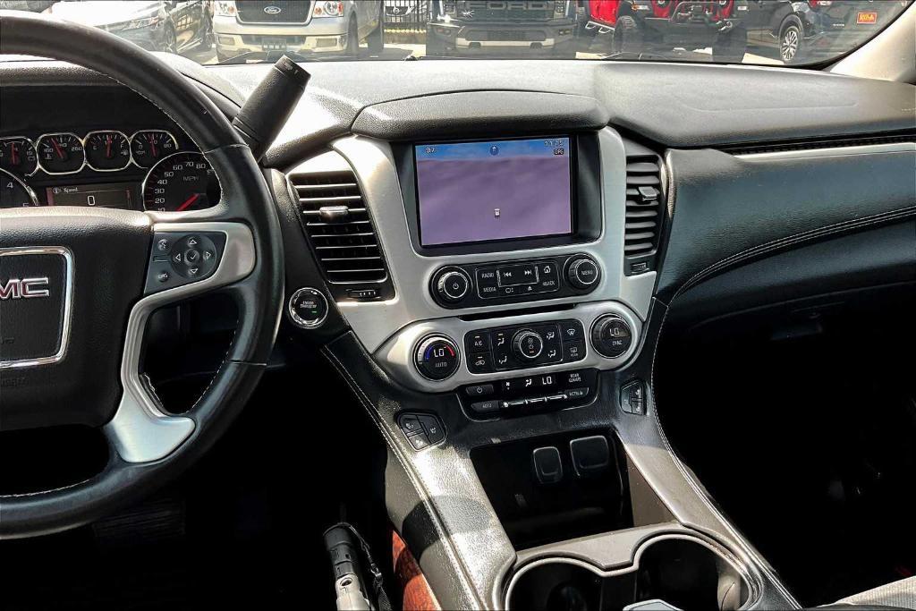 used 2015 GMC Yukon car, priced at $19,983