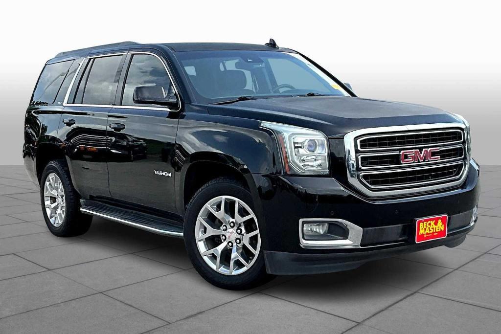 used 2015 GMC Yukon car, priced at $19,983