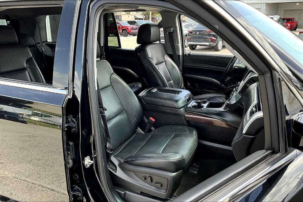 used 2015 GMC Yukon car, priced at $19,983
