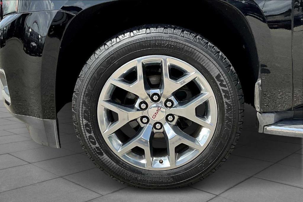 used 2015 GMC Yukon car, priced at $19,983