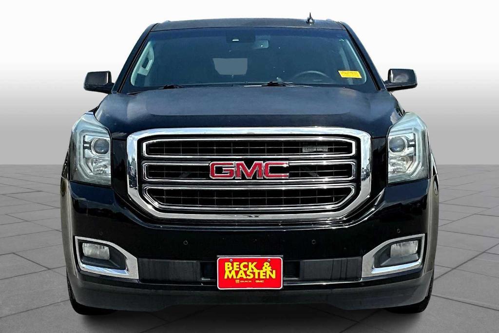 used 2015 GMC Yukon car, priced at $19,983
