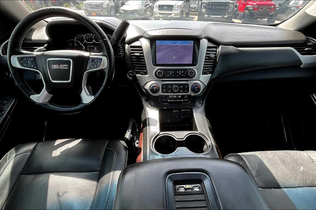 used 2015 GMC Yukon car, priced at $19,983