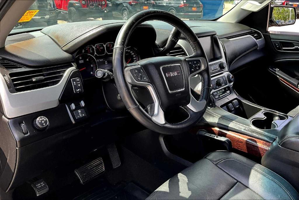 used 2015 GMC Yukon car, priced at $19,983