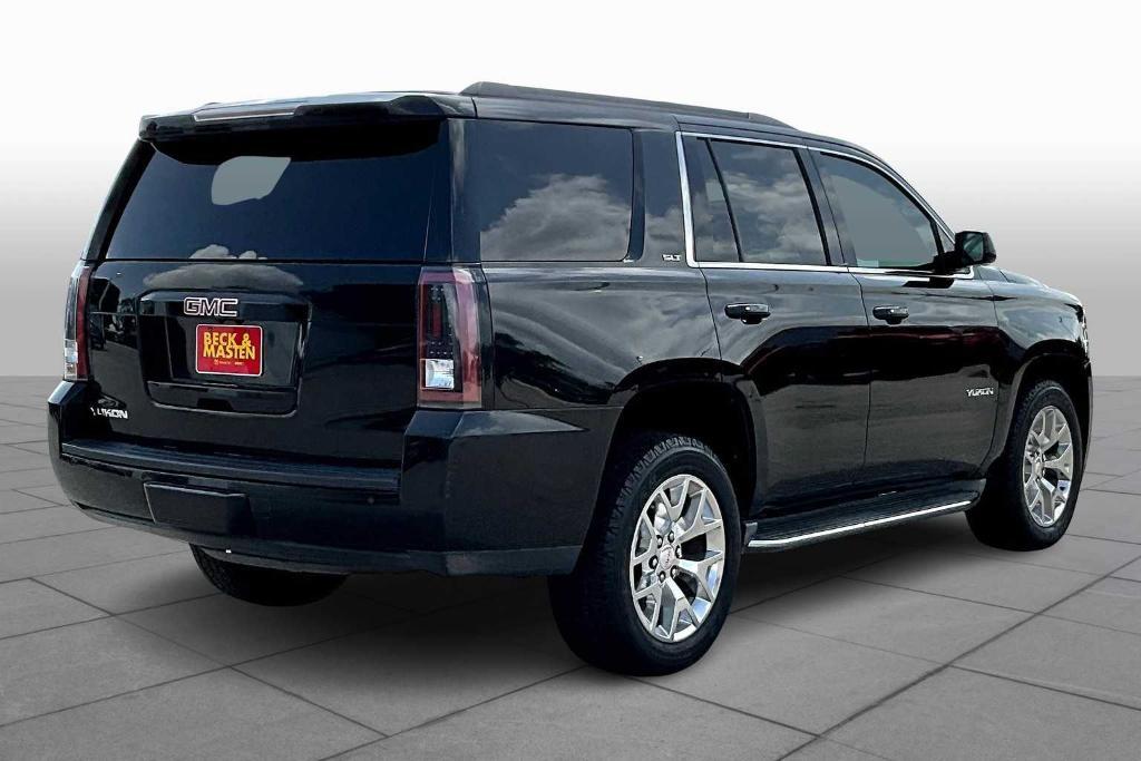 used 2015 GMC Yukon car, priced at $19,983