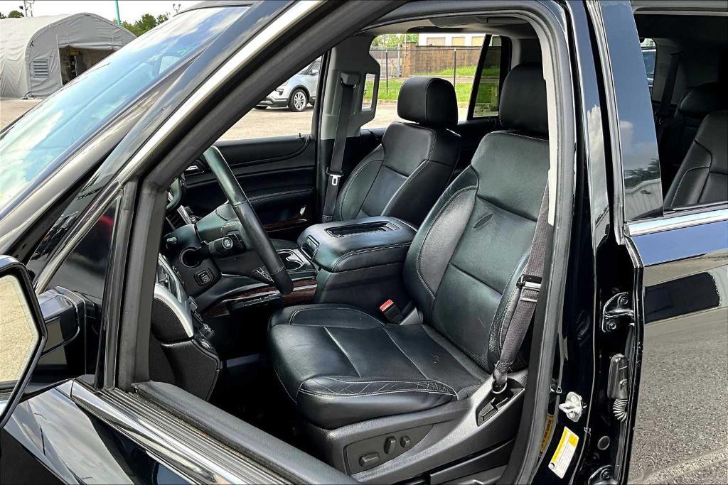used 2015 GMC Yukon car, priced at $19,983