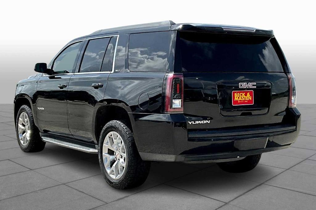 used 2015 GMC Yukon car, priced at $19,983