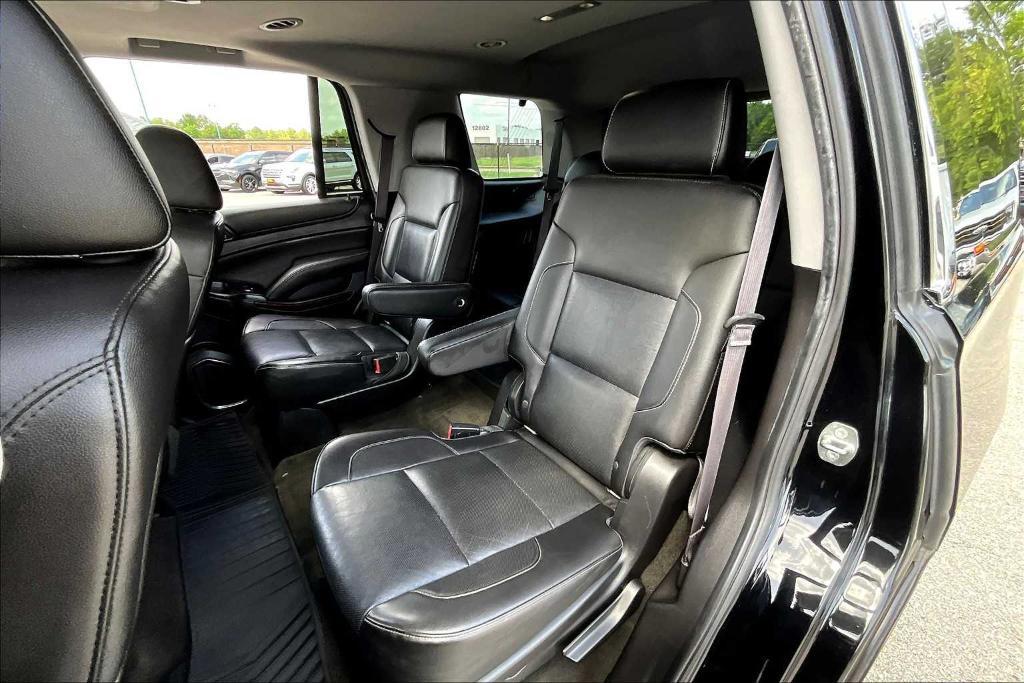 used 2015 GMC Yukon car, priced at $19,983