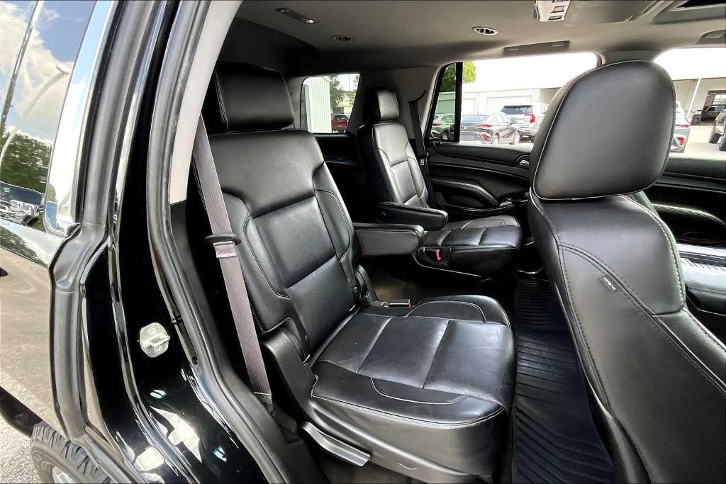used 2015 GMC Yukon car, priced at $19,983