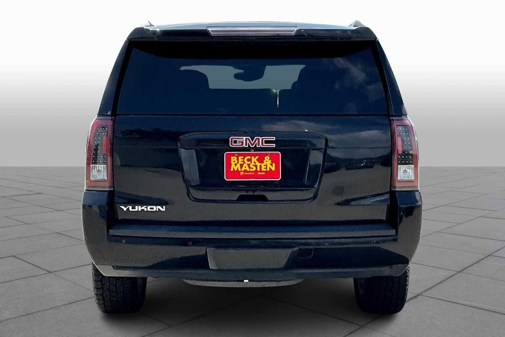 used 2015 GMC Yukon car, priced at $19,983
