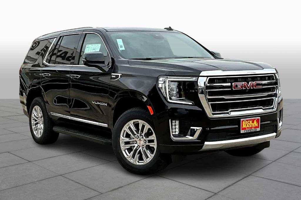 new 2024 GMC Yukon car, priced at $76,350