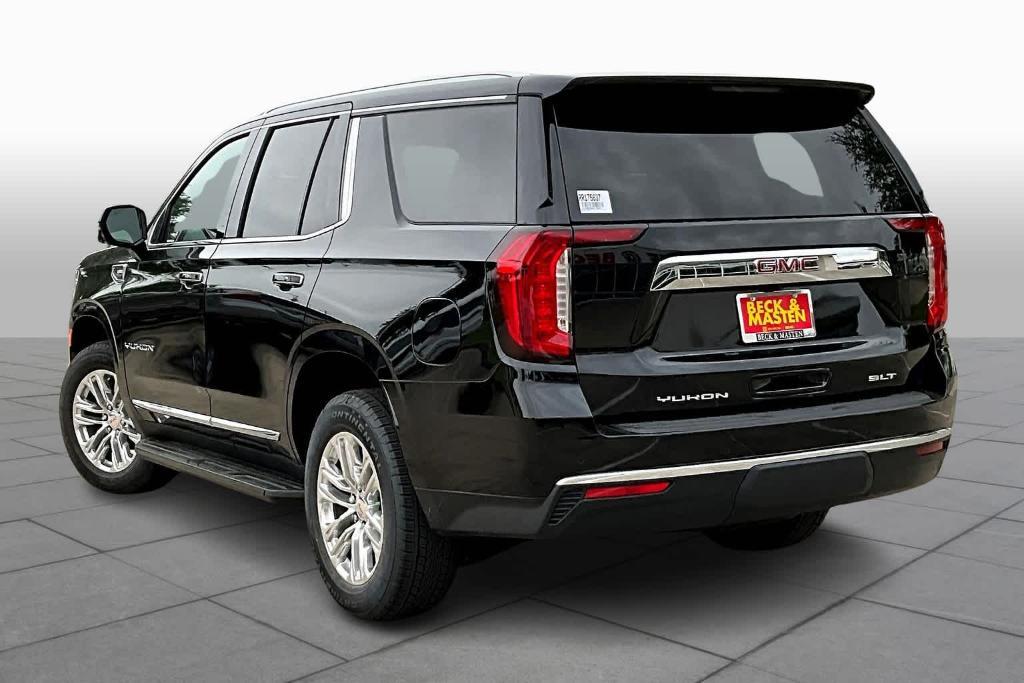 new 2024 GMC Yukon car, priced at $76,350