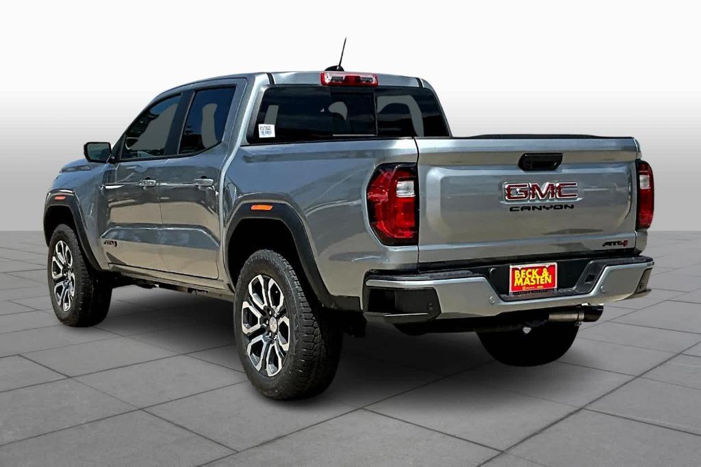 new 2024 GMC Canyon car, priced at $48,136