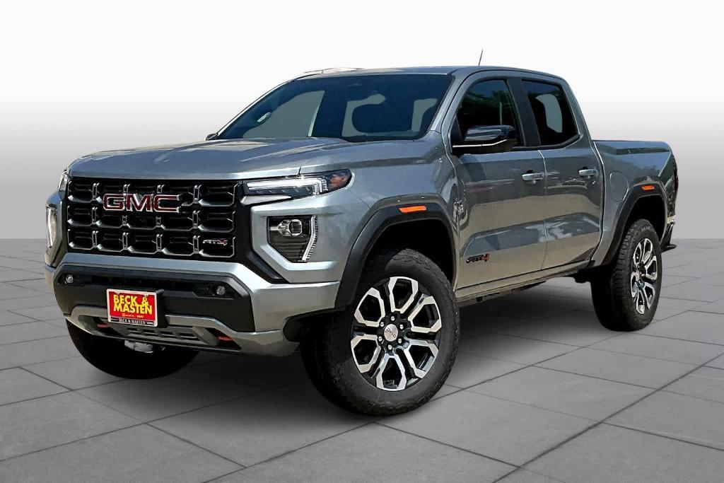 new 2024 GMC Canyon car, priced at $48,136