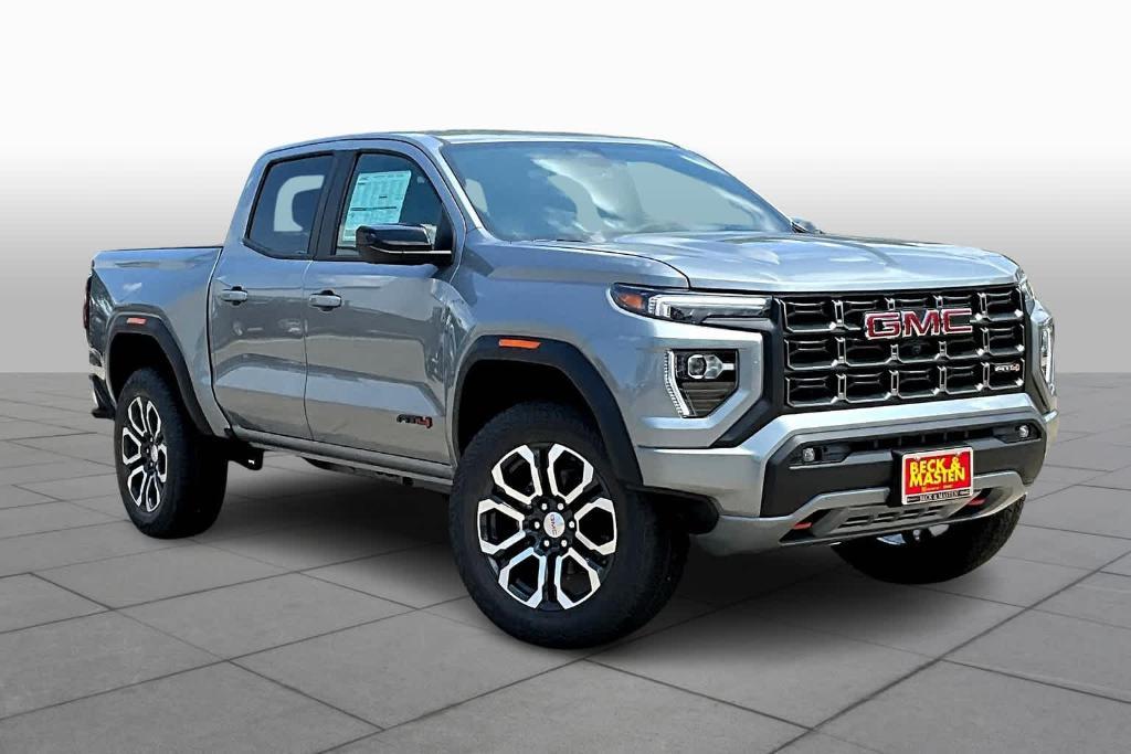 new 2024 GMC Canyon car, priced at $48,136