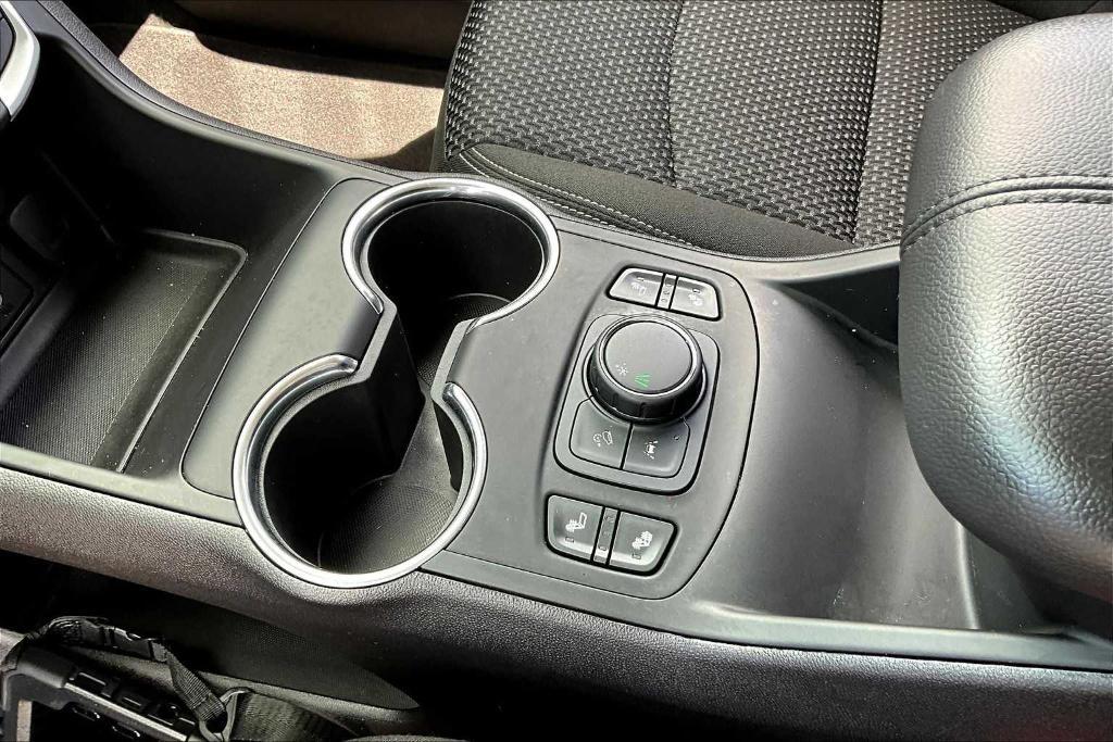 used 2024 GMC Terrain car, priced at $23,980