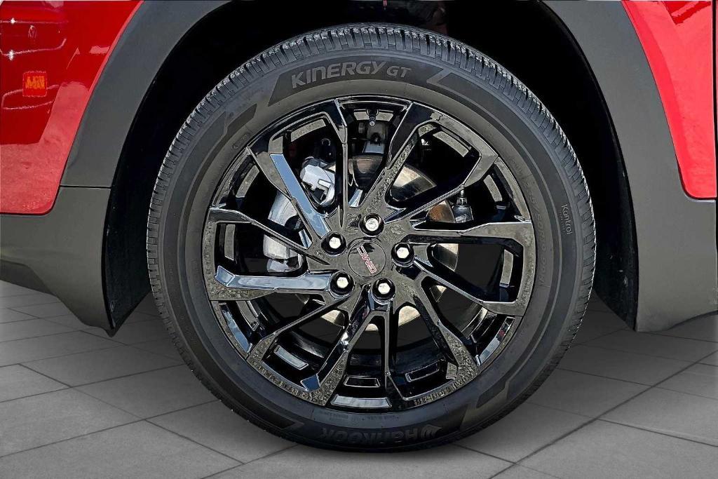 used 2024 GMC Terrain car, priced at $23,980