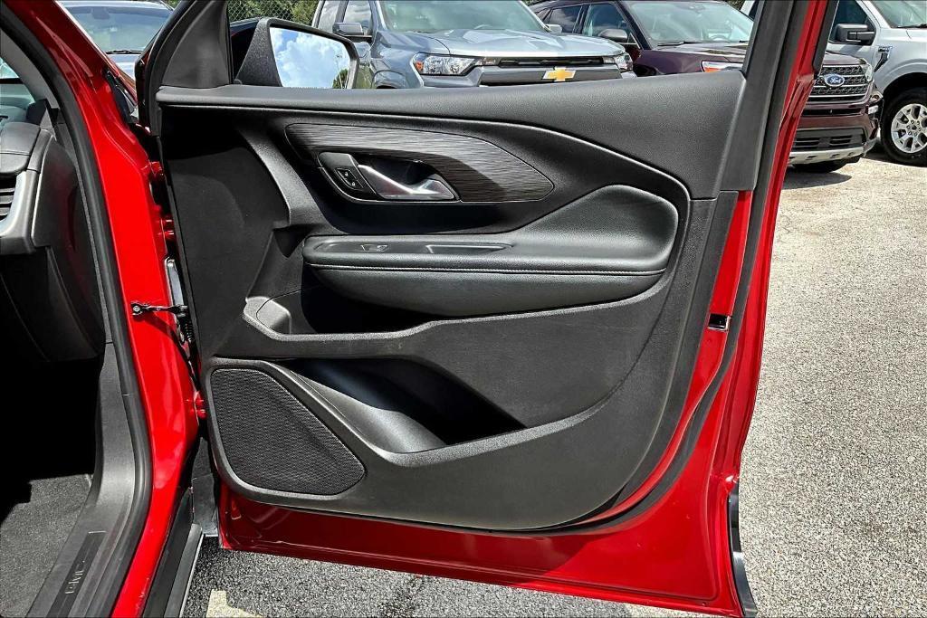 used 2024 GMC Terrain car, priced at $23,980