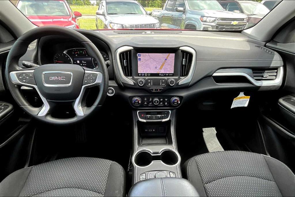 used 2024 GMC Terrain car, priced at $23,880