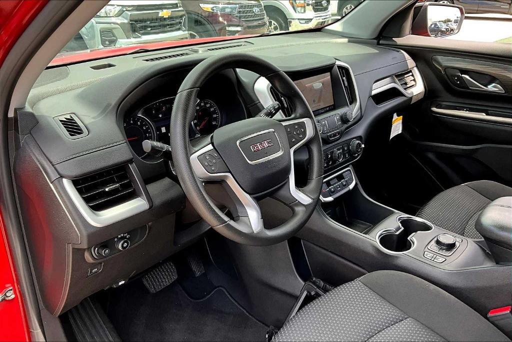 used 2024 GMC Terrain car, priced at $23,980