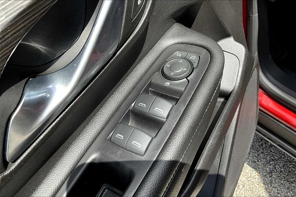 used 2024 GMC Terrain car, priced at $23,980