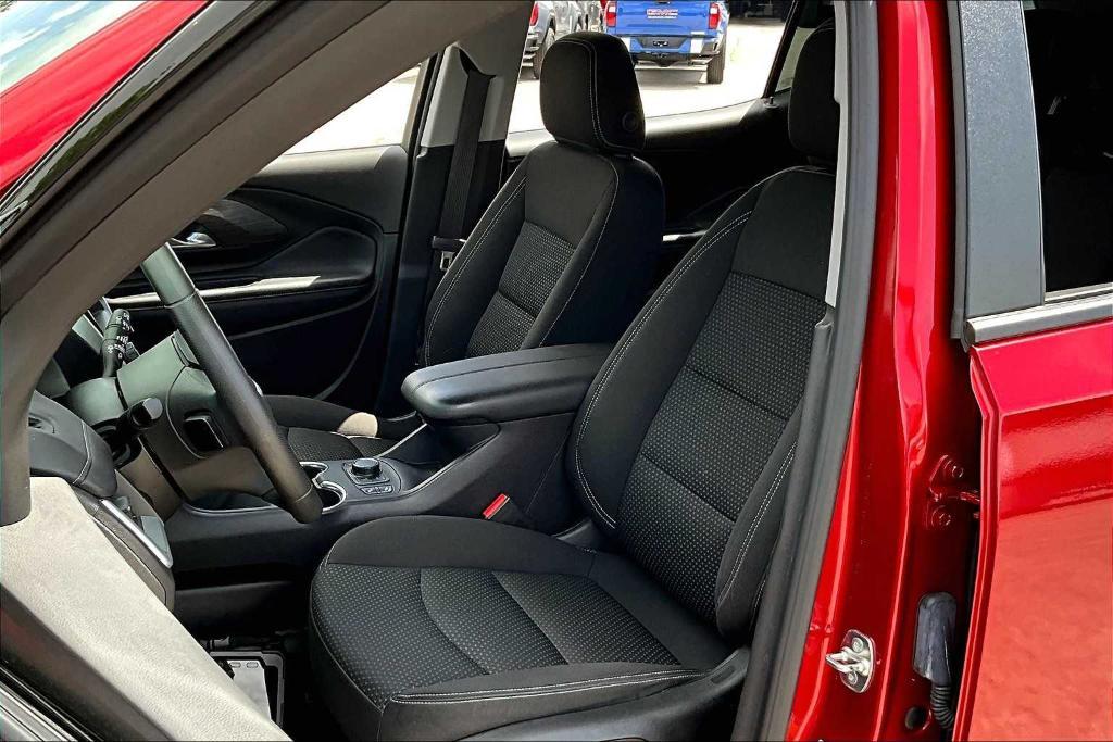 used 2024 GMC Terrain car, priced at $23,880