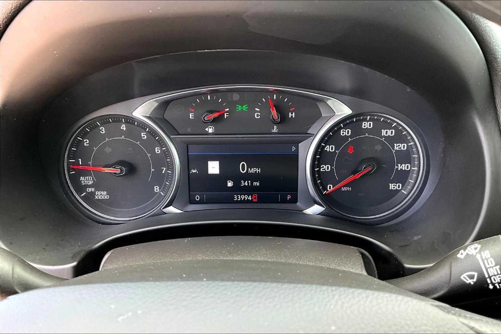 used 2024 GMC Terrain car, priced at $23,980