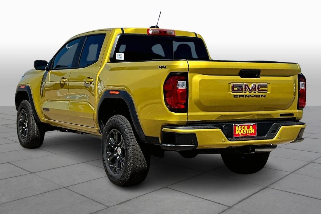 new 2024 GMC Canyon car, priced at $46,128