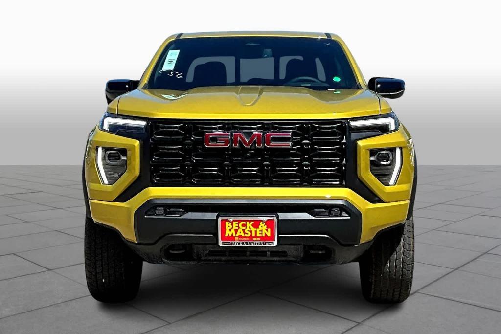 new 2024 GMC Canyon car, priced at $46,128