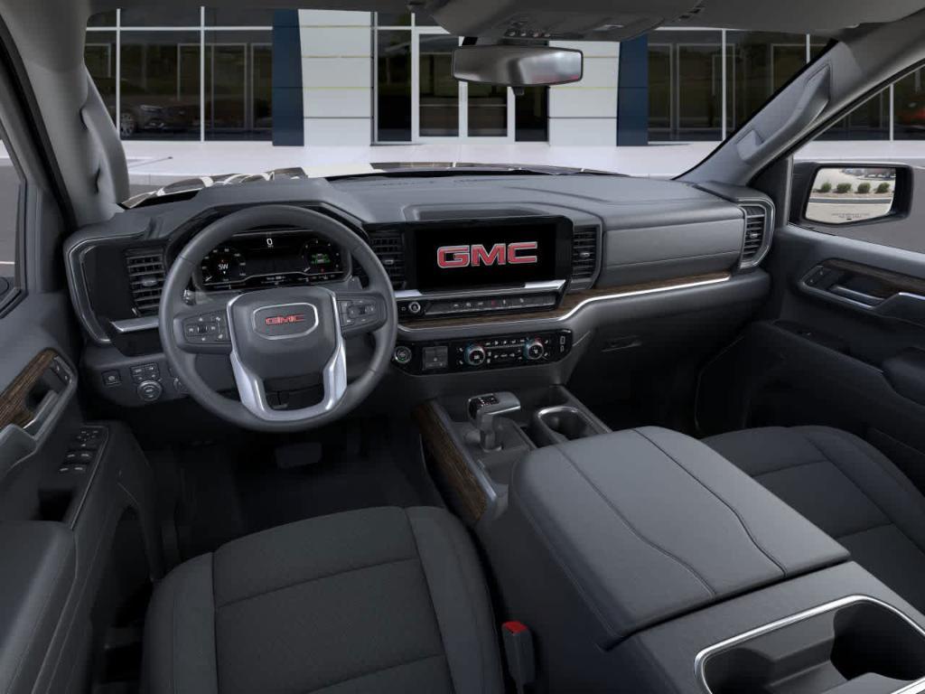 new 2026 GMC Sierra 1500 car, priced at $52,917