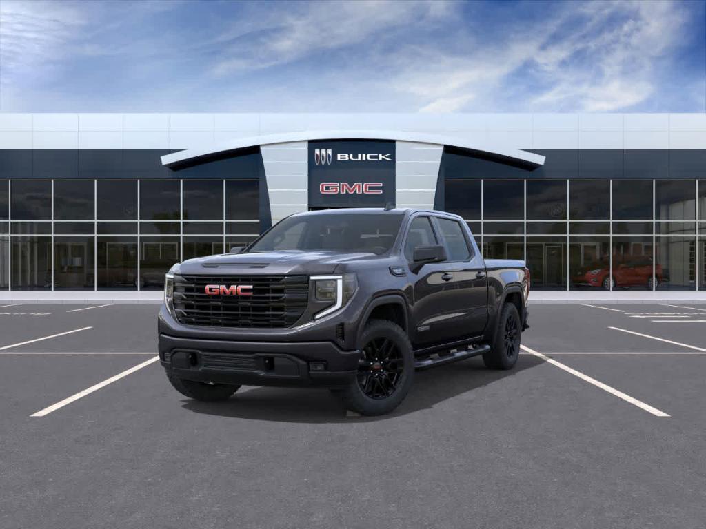 new 2026 GMC Sierra 1500 car, priced at $52,917