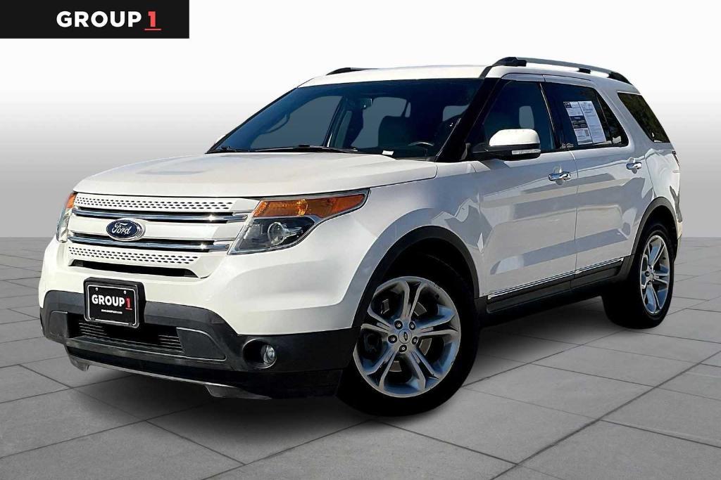 used 2015 Ford Explorer car, priced at $11,839