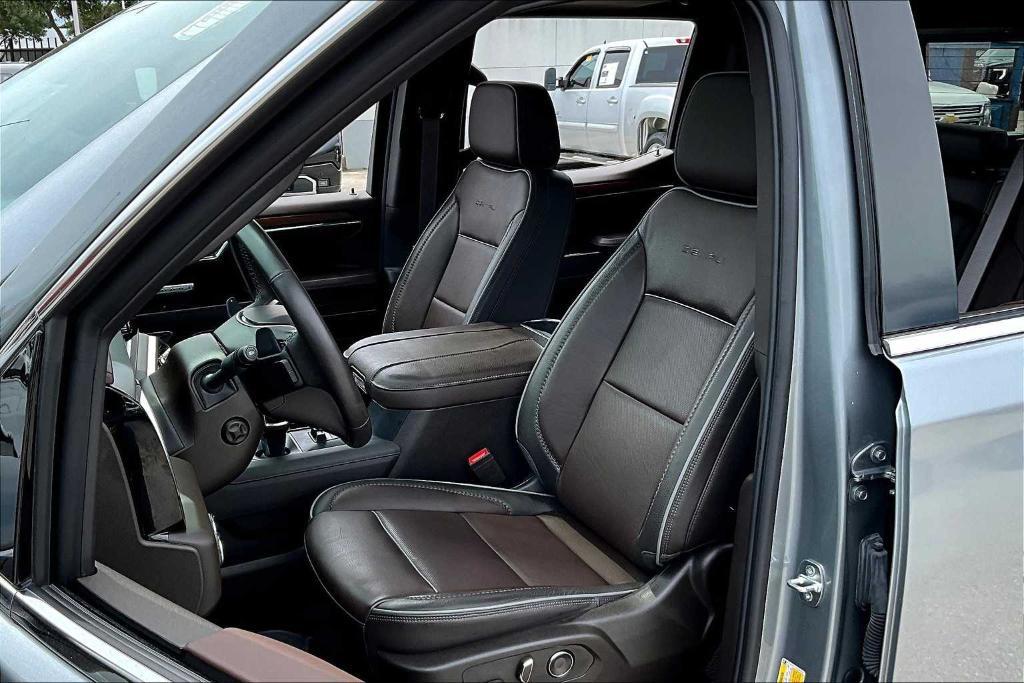 used 2024 GMC Sierra 1500 car, priced at $64,497