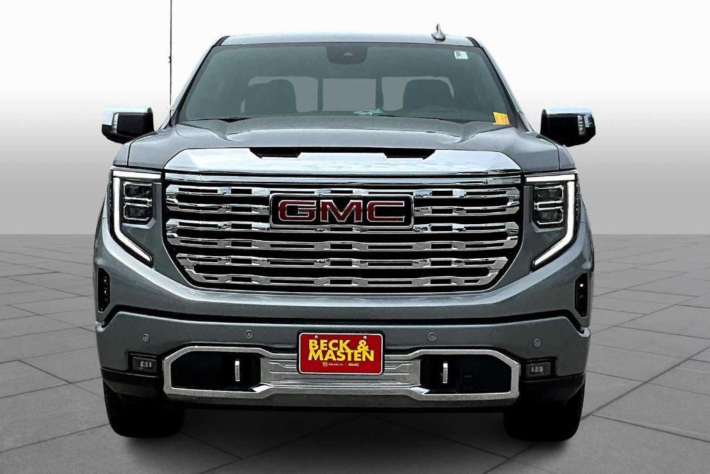 used 2024 GMC Sierra 1500 car, priced at $64,497