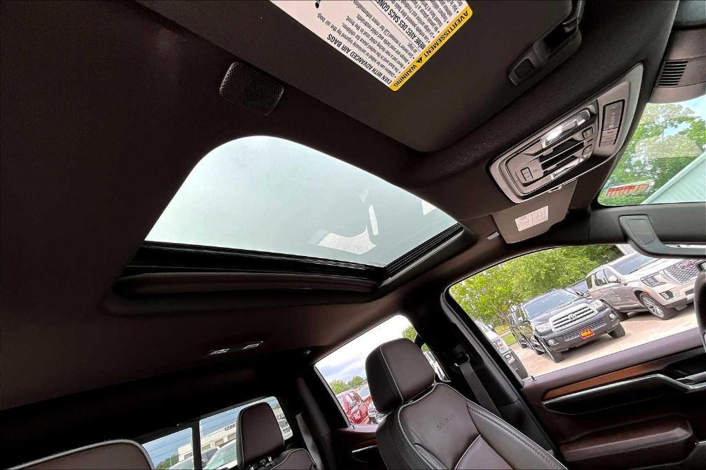 used 2024 GMC Sierra 1500 car, priced at $64,497